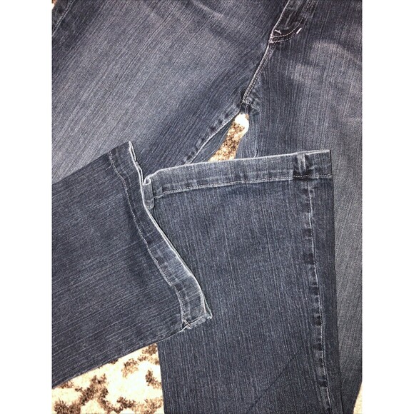 Gap Original Long & Lean Women Jeans Size 16 - Picture 8 of 11